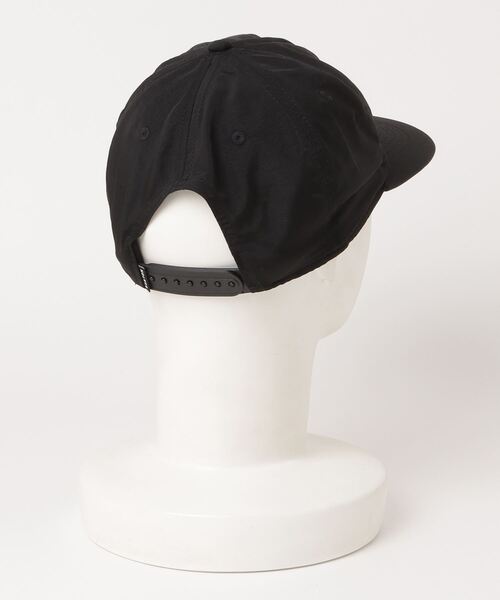 BURTON（バートン）の「クラッシャブル ナイロン  キャップ（キャップ・メンズ・ブラック・FREE）」の4枚目の写真