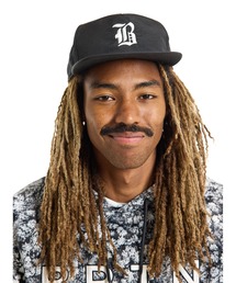 クラッシャブル ナイロン  キャップ