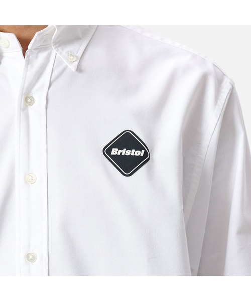 F.C.Real Bristol（エフシーレアルブリストル）の「COOLMAX EMBLEM BIG 
