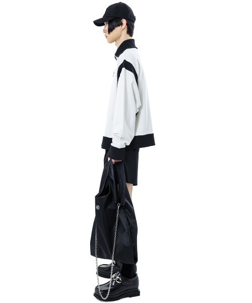 ★送料・関税込★BASIC COTTON★MIX ZIP-UP MTM★スウェット ☆送料・関税込☆BASIC COTTON☆MIX ZIP-UP MTM☆スウェット