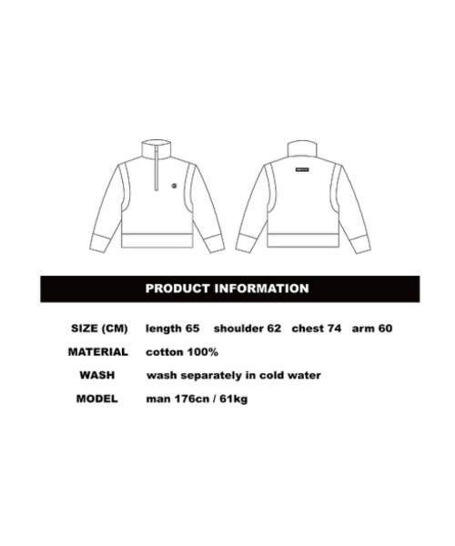 BASIC COTTON（ベーシックコットン）の「【BASIC COTTON