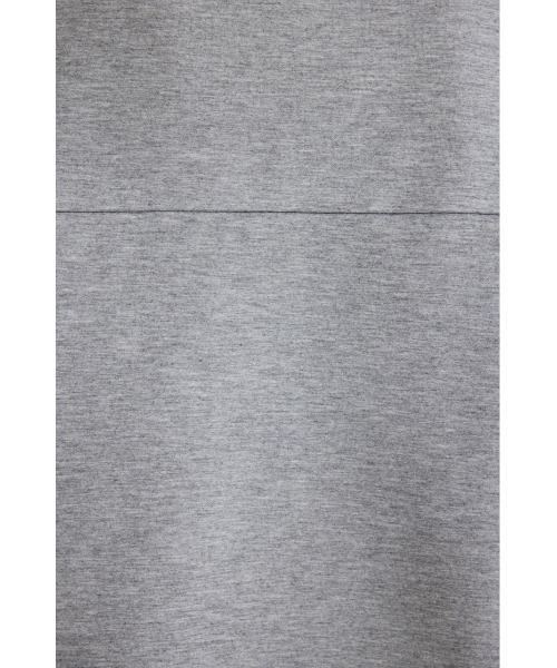 STYLEMIXER(スタイルミキサー)の「ソフトスムースワイドスリーブワンピース(ワンピース・レディース・イエロー系その他/トップグレー/ブラック・MEDIUM/SMALL)」の10枚目の写真