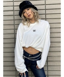 EGOIST | フロント刺繍ユニセックスロンT(Tシャツ/カットソー)