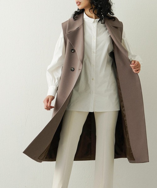 OUVRAGE CLASSE（ウヴラージュクラス）｜ベスト一覧 - WEAR