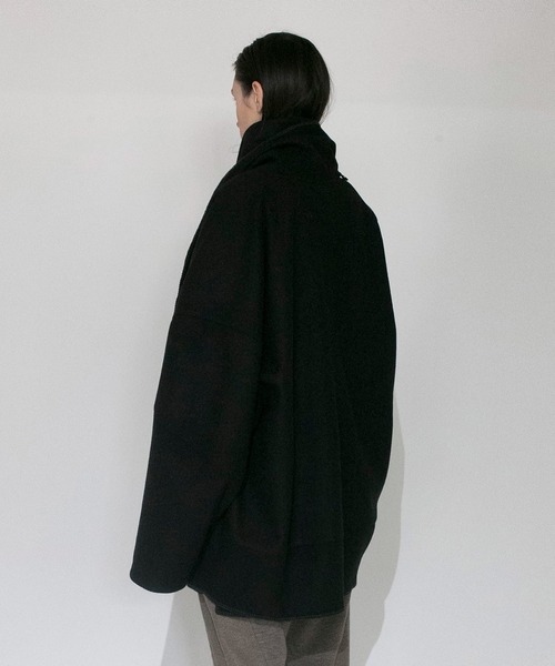 VOAAOV（ヴォアーブ）の「【VOAAOV】 HYBRID RELUX JERJEY Drape