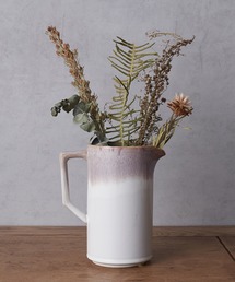 BIRTHDAY BAR | welms Glaze Jug Lサイズ(フラワーベース)