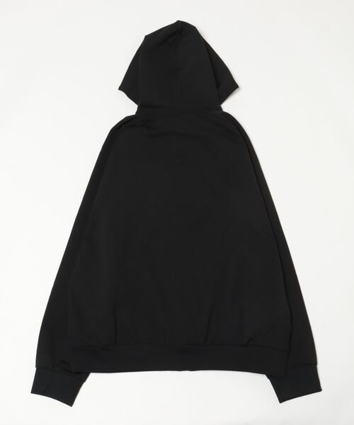 le coq sportif（ルコックスポルティフ）の「ルコックスポルティフ  ツイルジャージ（ジャージ・レディース・ホワイト/ブラック/サックスブルー・S/XL/M/L）」の4枚目の写真
