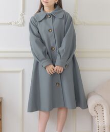 丸襟 コート に該当するレディースファッション通販 Zozotown