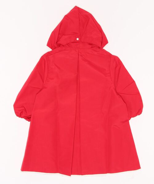 combimini（コンビミニ）の「レインコート（マリン）（レインコート/ポンチョ・キッズ・ネイビー/レッド・M/L/S）」の6枚目の写真