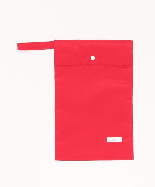 combimini（コンビミニ）の「レインコート（マリン）（レインコート/ポンチョ・キッズ・ネイビー/レッド・M/L/S）」の7枚目の写真