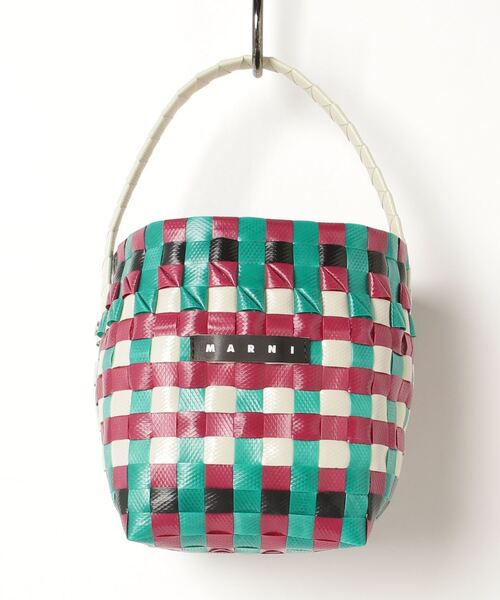 MARNI バスケットバッグ MARNI かごバッグ カゴバッグ MARNI（マルニ）Kids ＆ Junior