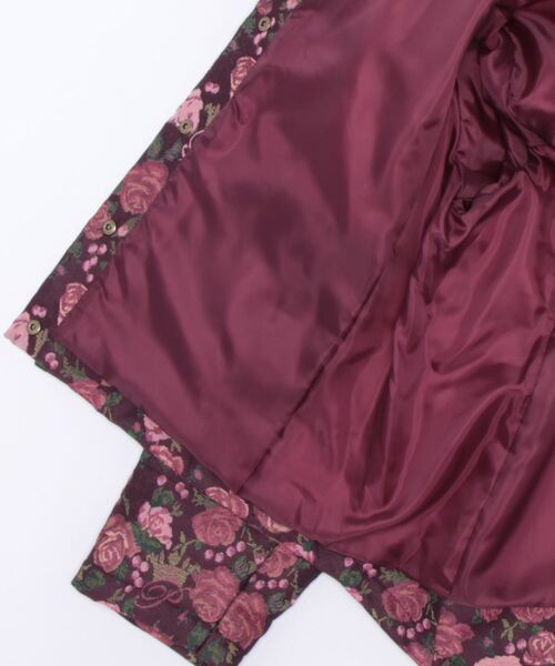 PINK HOUSE（ピンクハウス）の「ローズゴブランブルゾン（ブルゾン