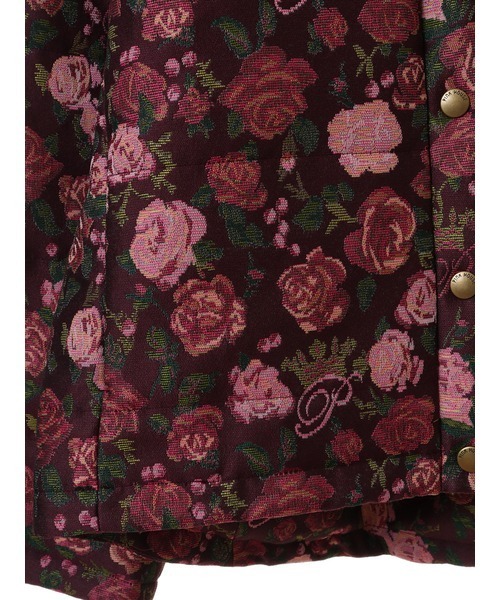 PINK HOUSE（ピンクハウス）の「ローズゴブランブルゾン（ブルゾン