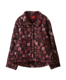 ピンクハウス☆ローズゴブランショートコート 69208798b_b_13_215.jpg