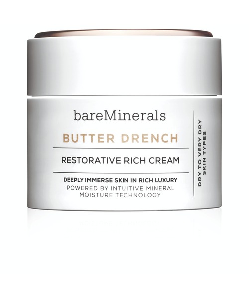 バタードレンチ リッチ クリーム（美容液/オイル/クリーム）｜bareMinerals（ベアミネラル）