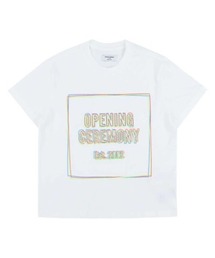 OPENING CEREMONY | 【OPENING CEREMONY】EMBRO.BOX LOGO FEM T-SHIRT(Tシャツ/カットソー)