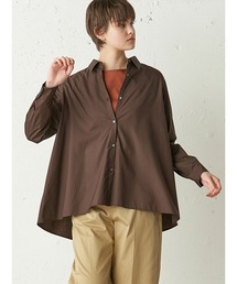 MidiUmi Ａラインシャツ