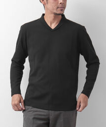 NOLLEY'S goodman | ショールカラー 長袖カットソー Tシャツ(Tシャツ/カットソー)