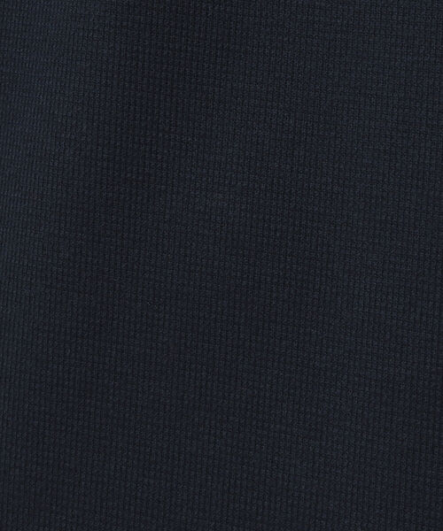 NOLLEY'S goodman（ノーリーズグッドマン）の「ショールカラー 長袖カットソー Tシャツ（Tシャツ/カットソー・メンズ・ネイビー/ブラック・S/M/L）」の18枚目の写真