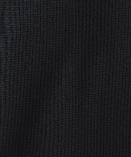 NOLLEY'S goodman（ノーリーズグッドマン）の「ショールカラー 長袖カットソー Tシャツ（Tシャツ/カットソー・メンズ・ネイビー/ブラック・S/M/L）」の5枚目の写真