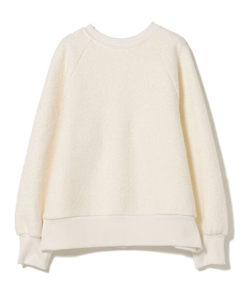 BEAMS HEART（ビームスハート）の「BEAMS HEART / 前後2WAY ボタントップス（Tシャツ/カットソー・レディース・ホワイト系その他5/パープル系その他6・FREE）」の15枚目の写真