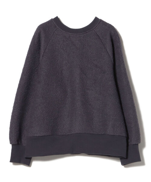 BEAMS HEART（ビームスハート）の「BEAMS HEART / 前後2WAY ボタントップス（Tシャツ/カットソー・レディース・ホワイト系その他5/パープル系その他6・FREE）」の17枚目の写真