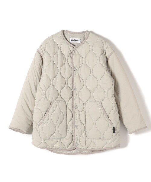 WILD THINGS（ワイルドシングス）の「【SHIPS別注】〈手洗い可能〉WILD