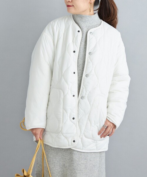 新品未使用 【SHIPS別注】WHITE FIELD ジャケット SHIPS（シップス） デニムジャケット gジャン 「SHIPS別注」WHITE