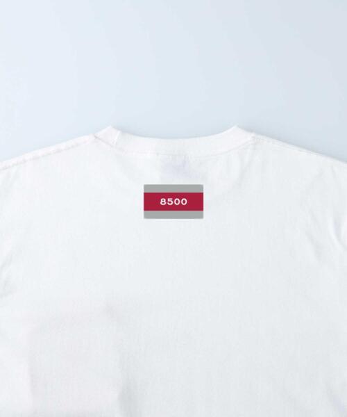 Right-on(ライトオン)の「Other(ソノタ)モケットポケット半袖Tシャツ(Tシャツ/カットソー・メンズ・ホワイト・M/L)」の20枚目の写真