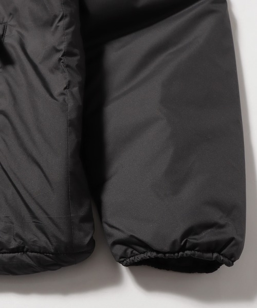 WILD THINGS（ワイルドシングス）の「WILD THINGS/ワイルドシングス BELAY JACKET 中綿ジャケット（ダウンジャケット/コート・メンズ・ブルー/ブラック/オリーブ/イエロー・M/L/XL/S）」の13枚目の写真