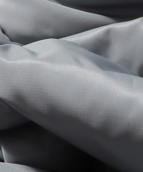 WILD THINGS（ワイルドシングス）の「WILD THINGS/ワイルドシングス BELAY JACKET 中綿ジャケット（ダウンジャケット/コート・メンズ・ブルー/ブラック/オリーブ/イエロー・M/L/XL/S）」の16枚目の写真