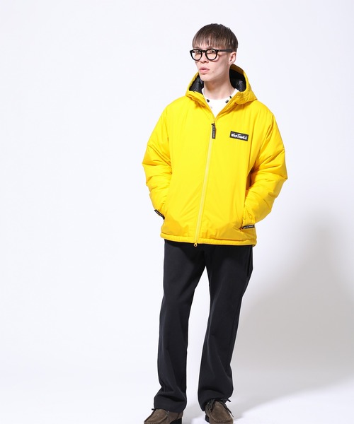 WILD THINGS/ワイルドシングス BELAY JACKET 中綿ジャケット