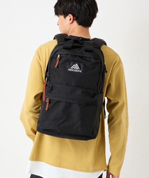 EASY PEASY DAY L / イージー ピージーデイプラス / ブラック（バック