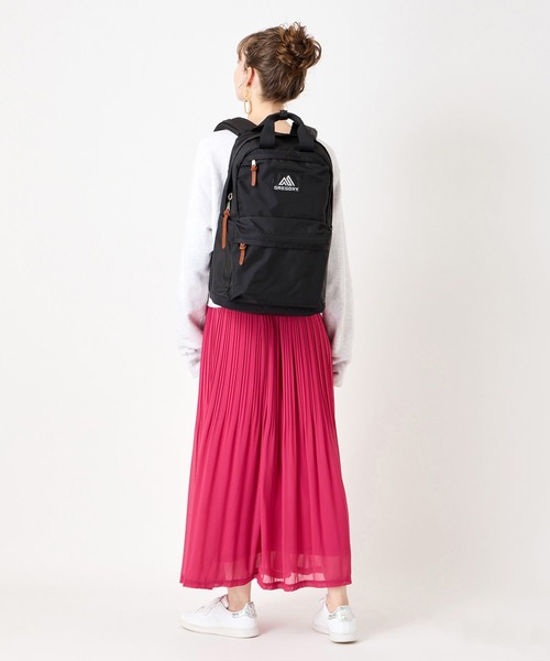 EASY PEASY DAY L / イージー ピージーデイプラス / ブラック（バック