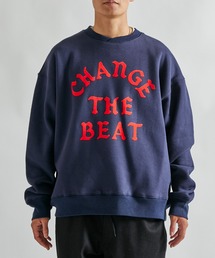 APPLEBUM（アップルバム）の「"Change The Beat" Crew Sweat（スウェット）」