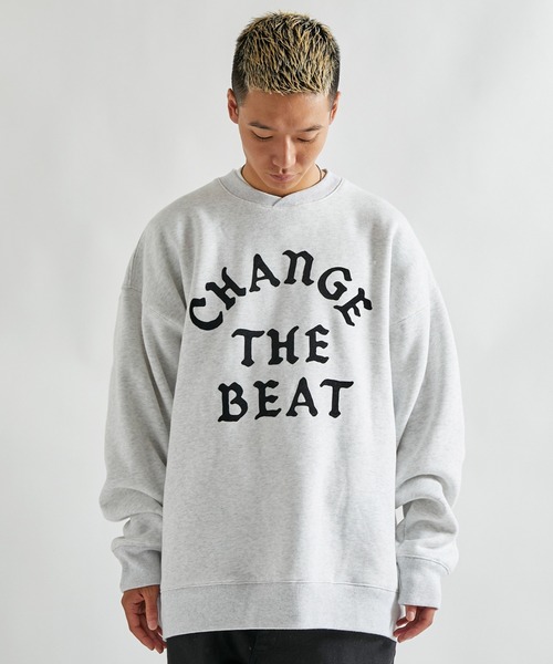 Change The Beat Crew Sweat – BLACK STORE