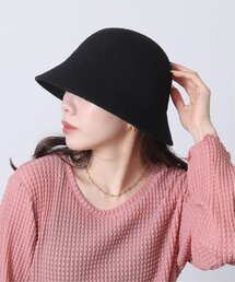 パイルヤーンボウラーハット