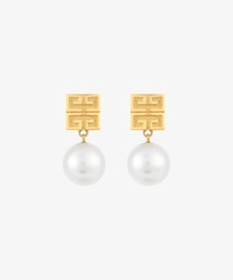 GIVENCHY | 4G PEARL EARRINGS(イヤリング)