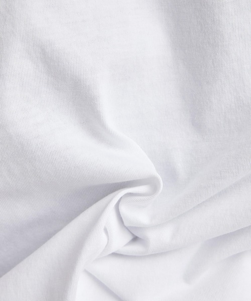 G-STAR（ジースター）の「VELCRO T-SHIRT（Tシャツ/カットソー・メンズ・ダークブラック/ホワイト・SMALL/LARGE/MEDIUM/X-LARGE/X-SMALL）」の7枚目の写真