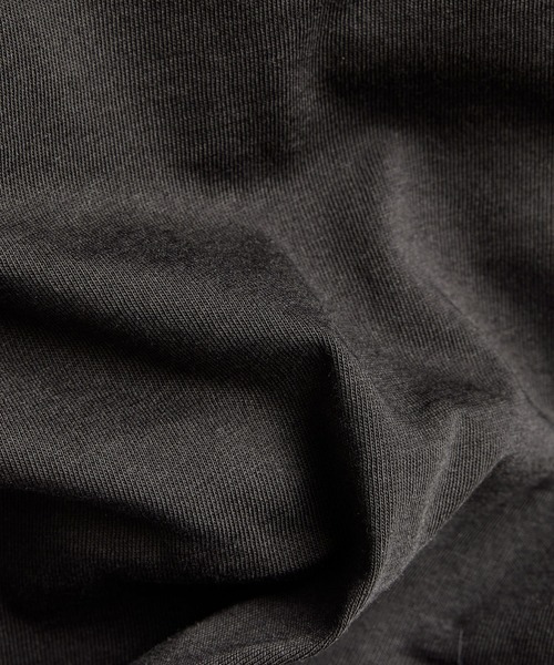 G-STAR（ジースター）の「VELCRO T-SHIRT（Tシャツ/カットソー・メンズ・ダークブラック/ホワイト・SMALL/LARGE/MEDIUM/X-LARGE/X-SMALL）」の12枚目の写真