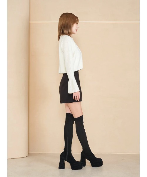 Darich darich ダーリッチ サスペンダーフラップショートパンツ ダーリッチ Darich サスペンダーフラップショートパンツ