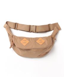 上品な大人デザイン【KELTY】URBAN MINI FANNY/ボディバッグ