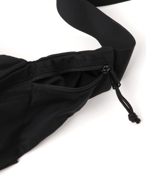 KELTY（ケルティ）の「＜男性人気商品＞【KELTY/ケルティ】アーバンナイロンボディバッグ / URBAN MINI FANNY（ボディバッグ/ウエストポーチ・メンズ・ブラック/モカ・FREE）」の3枚目の写真