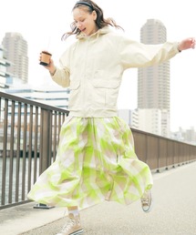 AMERICAN HOLIC | フワッギャザースカート(スカート)