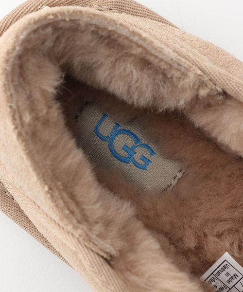 IENA（イエナ）の「【UGG/アグ】KENTON（スリッポン・レディース・ベージュ・23cm/24cm/25cm）」の10枚目の写真