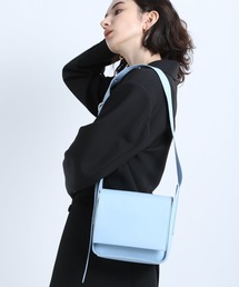 eL | 【eL】Square Mini Bag/188714(ショルダーバッグ)