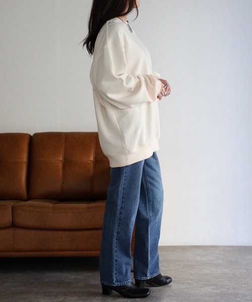 ■再構築■Champion　ドッキングボロスウェット　noill 77circa □再構築□Champion ドッキングボロスウェット noill 77circa
