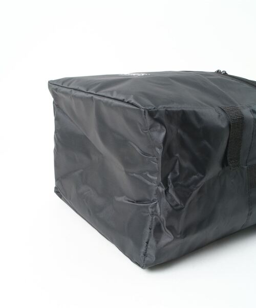 salle de bal（サルデバル）の「PEANUTS / ピーナッツ Snoopy スヌーピー クーラーバッグ L 保温バッグ　保冷バッグ 20L  Snoopy cooler L FRH（トートバッグ・レディース・ベージュ/ホワイト/ブラック・L）」の5枚目の写真