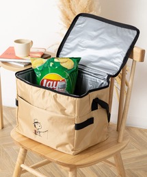 salle de bal | PEANUTS / ピーナッツ Snoopy スヌーピー クーラーバッグ L 保温バッグ　保冷バッグ 20L  Snoopy cooler L FRH(トートバッグ)