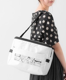 PEANUTS / ピーナッツ Snoopy スヌーピー クーラーバッグ L 保温バッグ 保冷バッグ 20L Snoopy cooler L FRH
